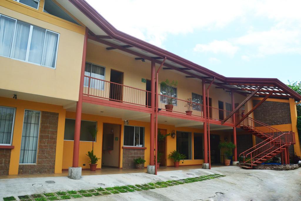 Hotel La Villa Quesada  Buitenkant foto