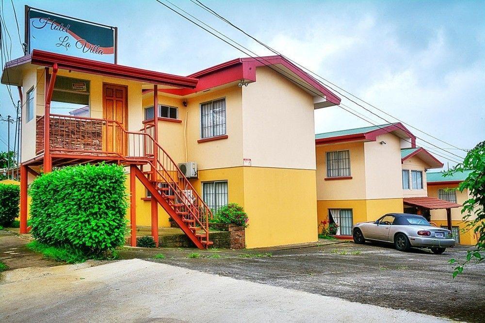 Hotel La Villa Quesada  Buitenkant foto