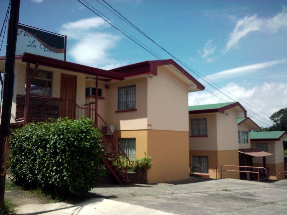 Hotel La Villa Quesada  Buitenkant foto